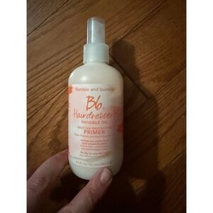 Bumble and Bumble Bb Hairdresser's Invisible Oil Heat / UV protectant - new